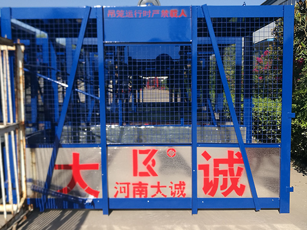 如何正確選購(gòu)施工升降機(jī)？